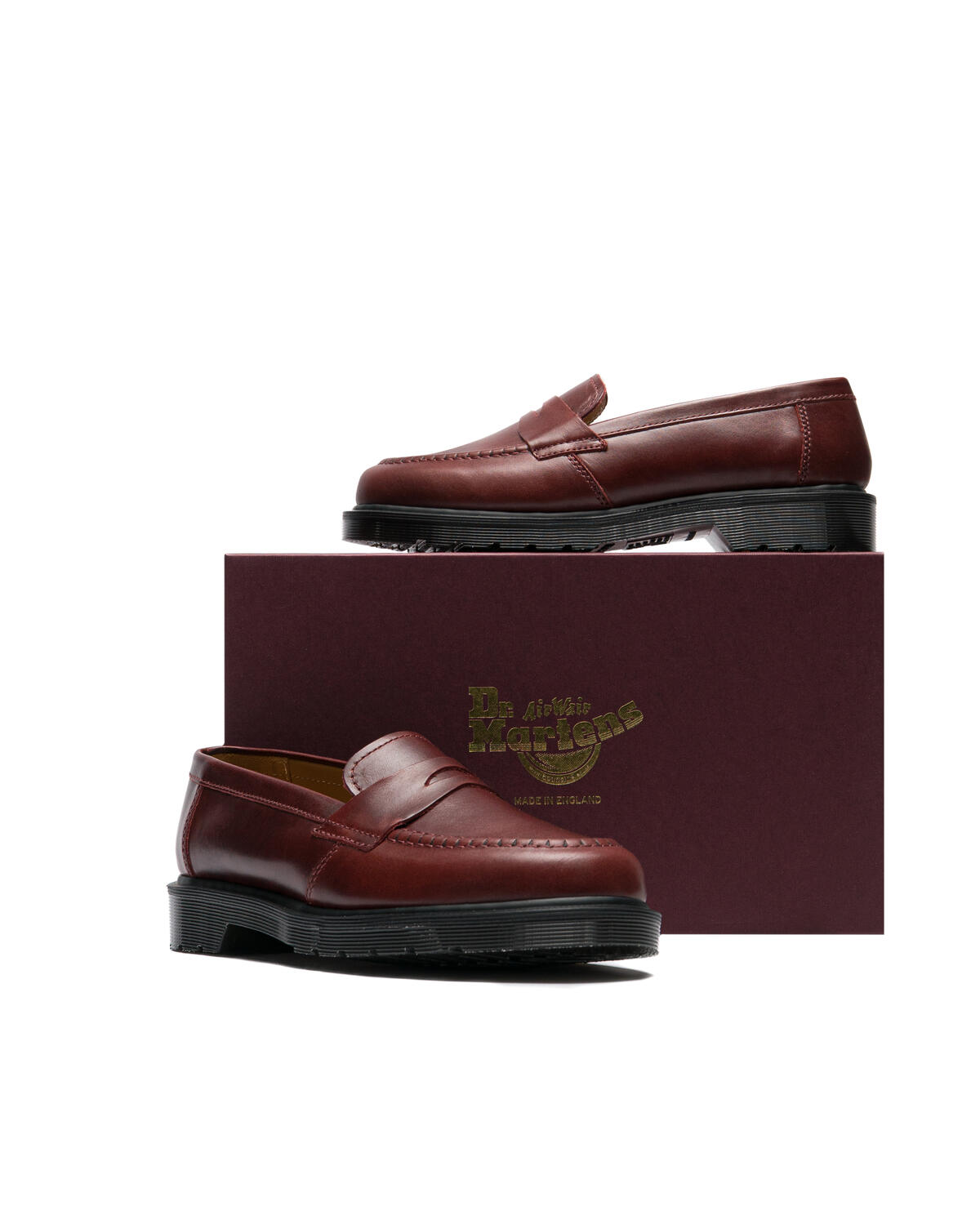 Dr. Martens Delapre Penny Loafer | 42692600 | AFEW STORE